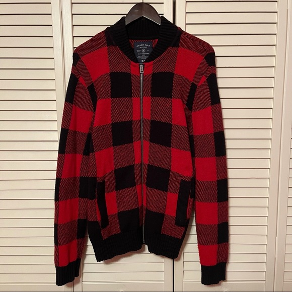 American Eagle Outfitters Buffalo Plaid 